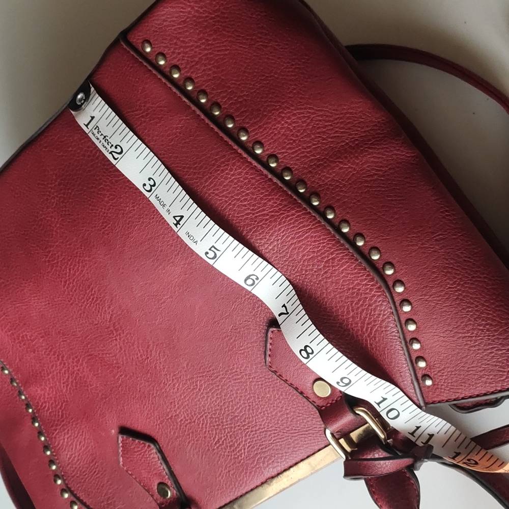 Pure leather bag - Picture 10 of 16